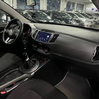 KIA SPORTAGE 2.0 MT ( 150 л.с)