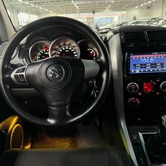 Suzuki Grand Vitara 2.0 MT ( 158 л.с)