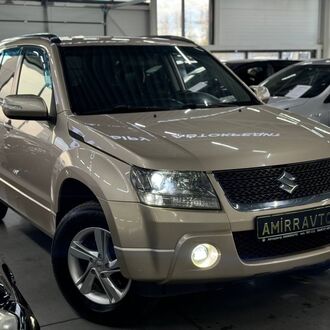 Suzuki Grand Vitara 2.0 MT ( 158 л.с)