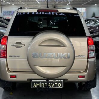 Suzuki Grand Vitara 2.0 MT ( 158 л.с)
