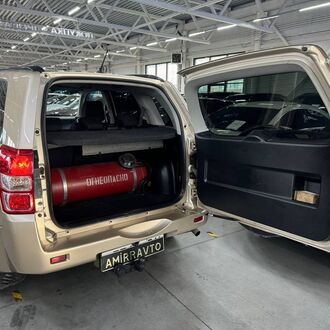 Suzuki Grand Vitara 2.0 MT ( 158 л.с)