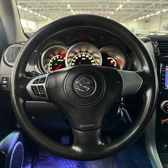 Suzuki Grand Vitara 2.0 MT ( 158 л.с)