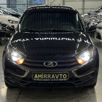 LADA Granta 1.6 MT ( 89 л.с)