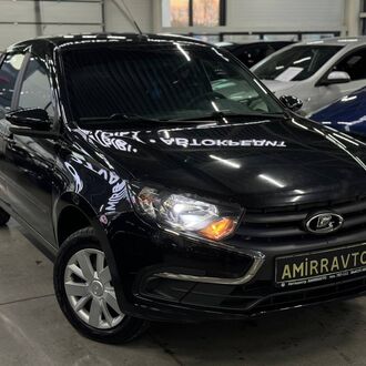 LADA Granta 1.6 MT ( 89 л.с)