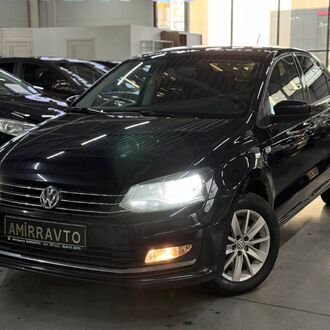 Volkswagen Polo 1.6 MT ( 110 л.с)