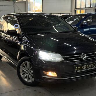Volkswagen Polo 1.6 MT ( 110 л.с)