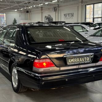 Mercedes Benz s500 5.0 AT W140 ( 320 л.с Mercedes Benz s500 5.0 AT W140 ( 320 л.с