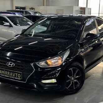 Кликните для увеличения изображения Hyundai Solaris 1.6 AT ( 123 л.с)