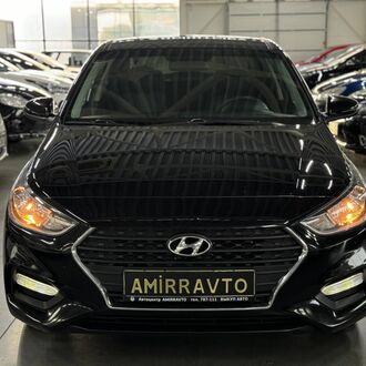 Hyundai Solaris 1.6 AT ( 123 л.с)