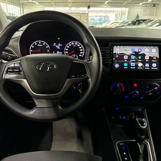 Hyundai Solaris 1.6 AT ( 123 л.с) Hyundai Solaris 1.6 AT ( 123 л.с)