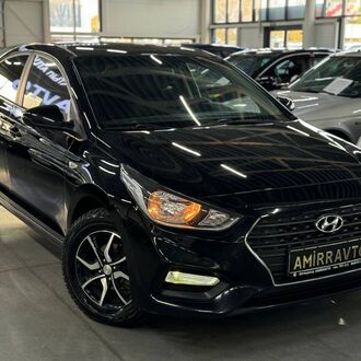 Hyundai Solaris 1.6 AT ( 123 л.с) Hyundai Solaris 1.6 AT ( 123 л.с)