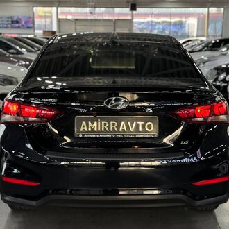 Hyundai Solaris 1.6 AT ( 123 л.с) Hyundai Solaris 1.6 AT ( 123 л.с)