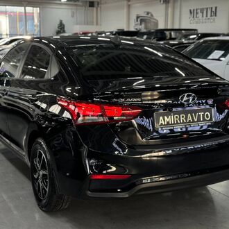 Hyundai Solaris 1.6 AT ( 123 л.с) Hyundai Solaris 1.6 AT ( 123 л.с)