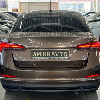 Skoda Rapid 1.6 AT ( 110л.с) Skoda Rapid 1.6 AT ( 110л.с)