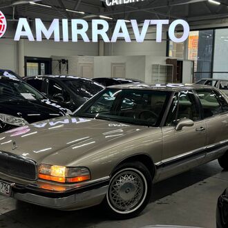 Кликните для увеличения изображения Buick Park Avenue 3.8AT ( 173л.с)