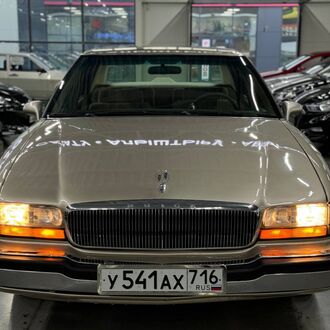 Buick Park Avenue 3.8AT ( 173л.с)