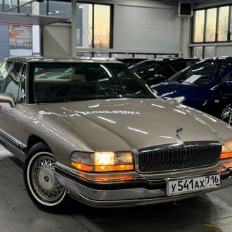 Buick Park Avenue 3.8AT ( 173л.с) Buick Park Avenue 3.8AT ( 173л.с)