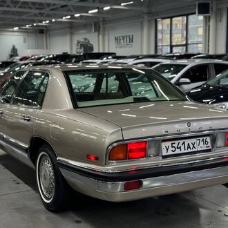 Buick Park Avenue 3.8AT ( 173л.с) Buick Park Avenue 3.8AT ( 173л.с)