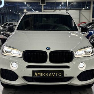 BMW X5 F15 Xdrive 3.0d ( 249л.с)