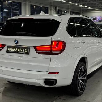 BMW X5 F15 Xdrive 3.0d ( 249л.с) BMW X5 F15 Xdrive 3.0d ( 249л.с)
