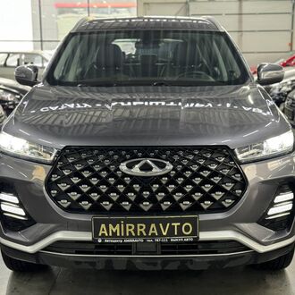 Chery TIGGO 7PRO 1.5 CVT (146 л.с.)