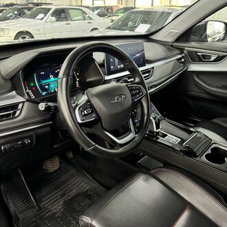 Chery TIGGO 7PRO 1.5 CVT (146 л.с.) Chery TIGGO 7PRO 1.5 CVT (146 л.с.)