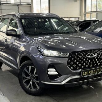 Chery TIGGO 7PRO 1.5 CVT (146 л.с.) Chery TIGGO 7PRO 1.5 CVT (146 л.с.)