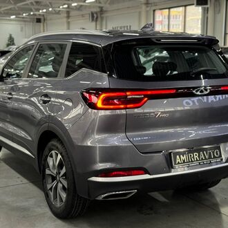 Chery TIGGO 7PRO 1.5 CVT (146 л.с.) Chery TIGGO 7PRO 1.5 CVT (146 л.с.)