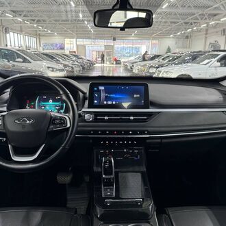 Chery TIGGO 7PRO 1.5 CVT (146 л.с.) Chery TIGGO 7PRO 1.5 CVT (146 л.с.)