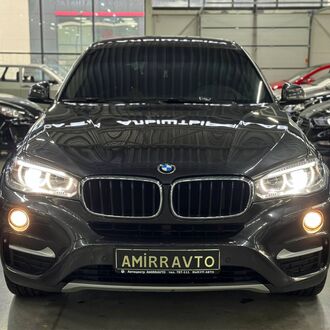 BMW X6 3.0 diesel X-Drive ( 249л.с)