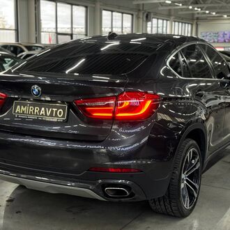 BMW X6 3.0 diesel X-Drive ( 249л.с) BMW X6 3.0 diesel X-Drive ( 249л.с)