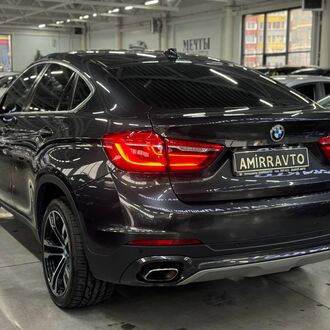 BMW X6 3.0 diesel X-Drive ( 249л.с) BMW X6 3.0 diesel X-Drive ( 249л.с)