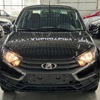 LADA Granta МT ( 87л.с)