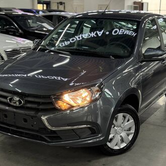 Кликните для увеличения изображения LADA Granta MT ( 87л.с)