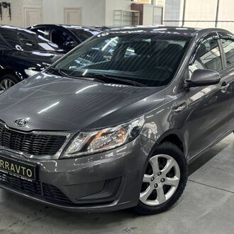 Кликните для увеличения изображения KIA RIO 1.6 MT ( 115л.с)
