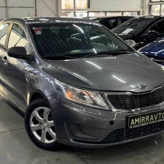 KIA RIO 1.6 MT ( 115л.с) KIA RIO 1.6 MT ( 115л.с)