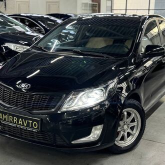 Кликните для увеличения изображения KIA RIO 1.6 MT ( 123 л.с)