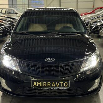 KIA RIO 1.6 MT ( 123 л.с)
