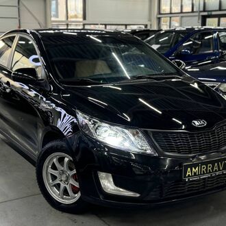 KIA RIO 1.6 MT ( 123 л.с) KIA RIO 1.6 MT ( 123 л.с)