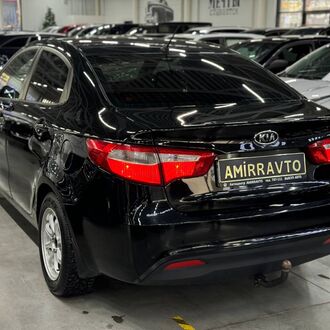 KIA RIO 1.6 MT ( 123 л.с) KIA RIO 1.6 MT ( 123 л.с)
