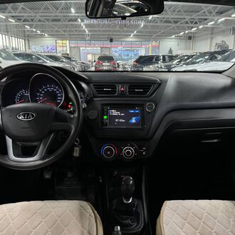 KIA RIO 1.6 MT ( 123 л.с) KIA RIO 1.6 MT ( 123 л.с)