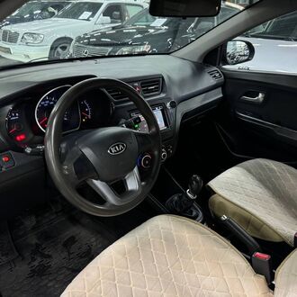 KIA RIO 1.6 MT ( 123 л.с) KIA RIO 1.6 MT ( 123 л.с)