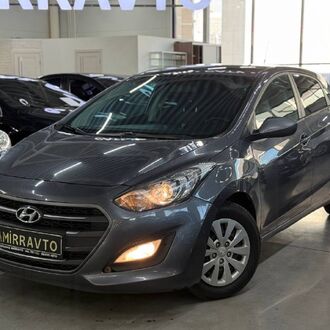 Кликните для увеличения изображения Hyundai I30 1.6 MT