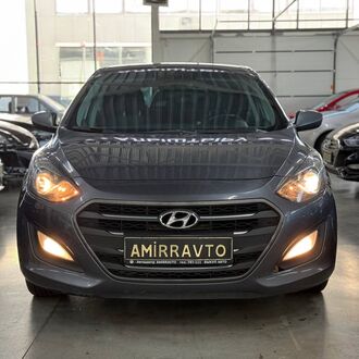 Hyundai I30 1.6 MT