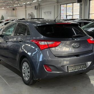 Hyundai I30 1.6 MT Hyundai I30 1.6 MT