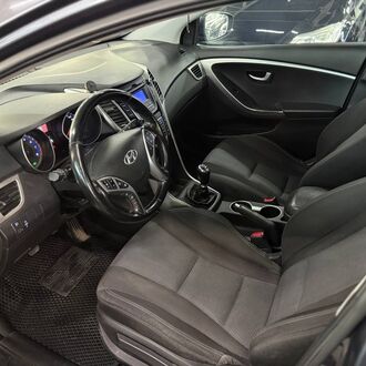 Hyundai I30 1.6 MT Hyundai I30 1.6 MT