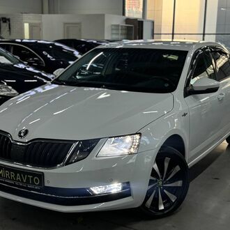 Кликните для увеличения изображения Skoda Octavia A7 1.4 MT( 150 л.с)