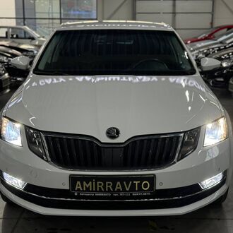 Skoda Octavia A7 1.4 MT( 150 л.с)