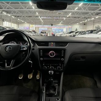 Skoda Octavia A7 1.4 MT( 150 л.с) Skoda Octavia A7 1.4 MT( 150 л.с)