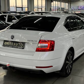 Skoda Octavia A7 1.4 MT( 150 л.с) Skoda Octavia A7 1.4 MT( 150 л.с)